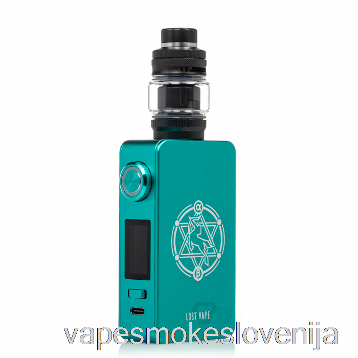 Vape Slovenija Izgubljen Vape Centaurus M200 Starter Kit Zelena Galaksija
